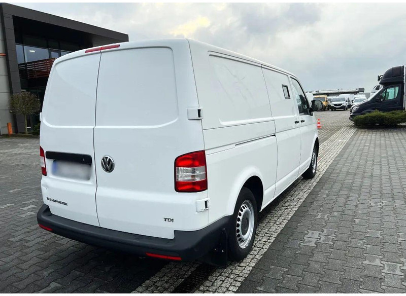 Volkswagen Transporter T5 Bankowóz Blaszak Long Salon PL, Jeden Właściciel - شاحنة بصندوق مغلق: صورة 4 Volkswagen Transporter T5 Bankowóz Blaszak Long Salon PL, Jeden Właściciel - شاحنة بصندوق مغلق: صورة 4