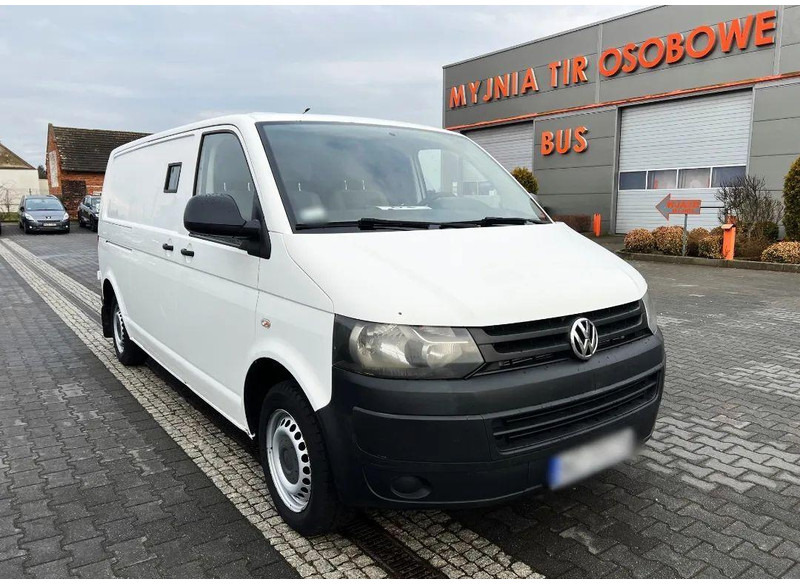 Volkswagen Transporter T5 Bankowóz Blaszak Long Salon PL, Jeden Właściciel - شاحنة بصندوق مغلق: صورة 5 Volkswagen Transporter T5 Bankowóz Blaszak Long Salon PL, Jeden Właściciel - شاحنة بصندوق مغلق: صورة 5