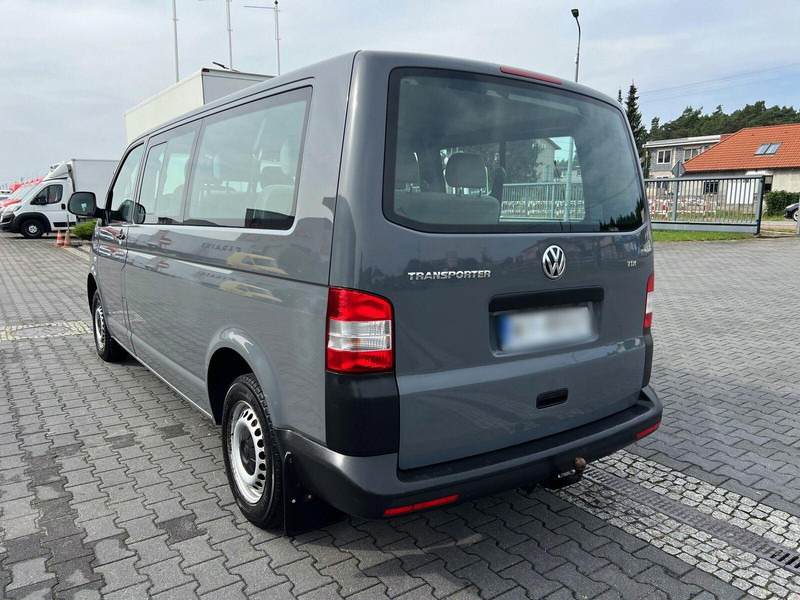 Volkswagen Transporter T5 Brygadówka, Osobowy, 9-miejsc, Jeden Właściciel, - حافلة صغيرة, ميكروباص: صورة 3 Volkswagen Transporter T5 Brygadówka, Osobowy, 9-miejsc, Jeden Właściciel, - حافلة صغيرة, ميكروباص: صورة 3