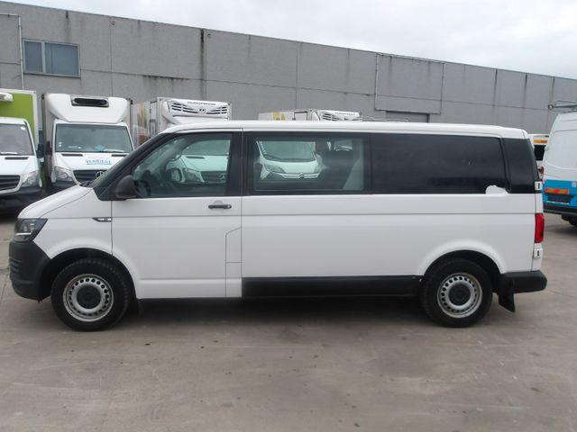 Volkswagen Transporter TDI T6 - فان: صورة 4 Volkswagen Transporter TDI T6 - فان: صورة 4