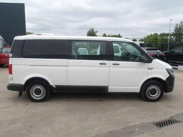 Volkswagen Transporter TDI T6 - فان: صورة 5 Volkswagen Transporter TDI T6 - فان: صورة 5