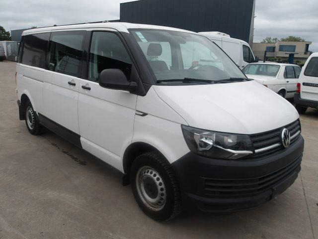 Volkswagen Transporter TDI T6 - فان: صورة 2 Volkswagen Transporter TDI T6 - فان: صورة 2