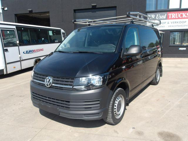 Volkswagen Transporter - فان: صورة 1 Volkswagen Transporter - فان: صورة 1