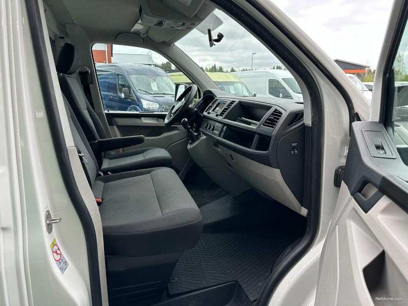 شاحنة توصيل مفتوحة Volkswagen Transporter: صورة 8