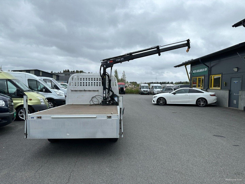 Volkswagen Transporter - شاحنة توصيل مفتوحة: صورة 5 Volkswagen Transporter - شاحنة توصيل مفتوحة: صورة 5