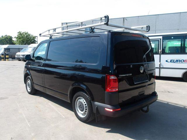 Volkswagen Transporter - فان: صورة 4 Volkswagen Transporter - فان: صورة 4