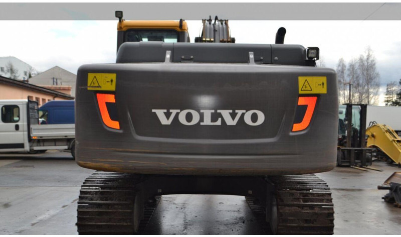 حفار زاحف Volvo EC200: صورة 8 حفار زاحف Volvo EC200: صورة 8
