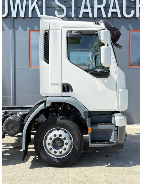 تأجير Volvo FE 18.280 FL FM //DAF DAF CF 65.220 E5 // rama pod zabudow Volvo FE 18.280 FL FM //DAF DAF CF 65.220 E5 // rama pod zabudow: صورة 19