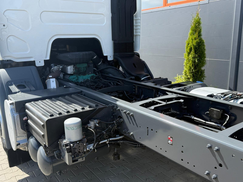 تأجير Volvo FE 18.280 FL FM //DAF DAF CF 65.220 E5 // rama pod zabudow Volvo FE 18.280 FL FM //DAF DAF CF 65.220 E5 // rama pod zabudow: صورة 8