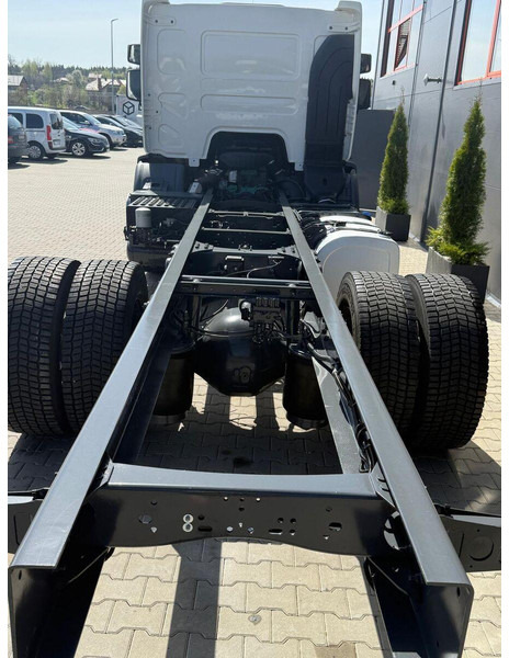 تأجير Volvo FE 18.280 FL FM //DAF DAF CF 65.220 E5 // rama pod zabudow Volvo FE 18.280 FL FM //DAF DAF CF 65.220 E5 // rama pod zabudow: صورة 12