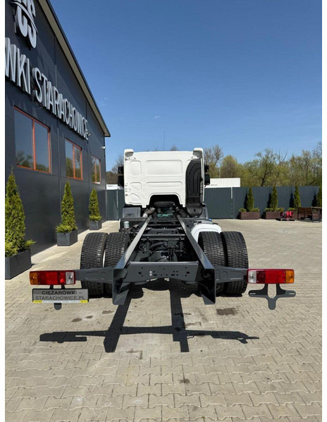 تأجير Volvo FE 18.280 FL FM //DAF DAF CF 65.220 E5 // rama pod zabudow Volvo FE 18.280 FL FM //DAF DAF CF 65.220 E5 // rama pod zabudow: صورة 16