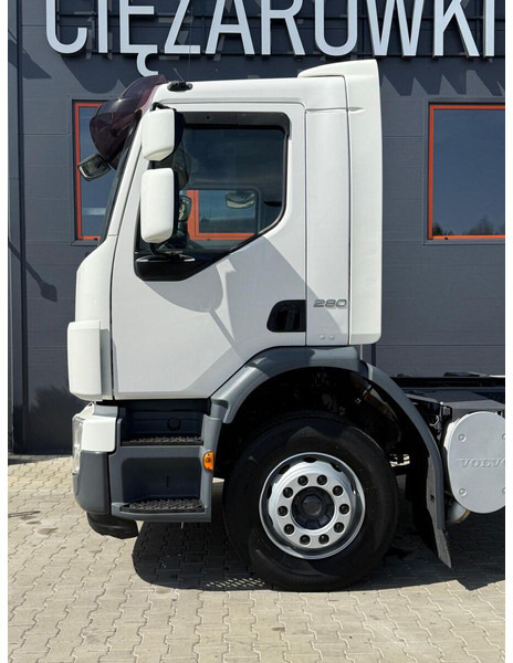 تأجير Volvo FE 18.280 FL FM //DAF DAF CF 65.220 E5 // rama pod zabudow Volvo FE 18.280 FL FM //DAF DAF CF 65.220 E5 // rama pod zabudow: صورة 18