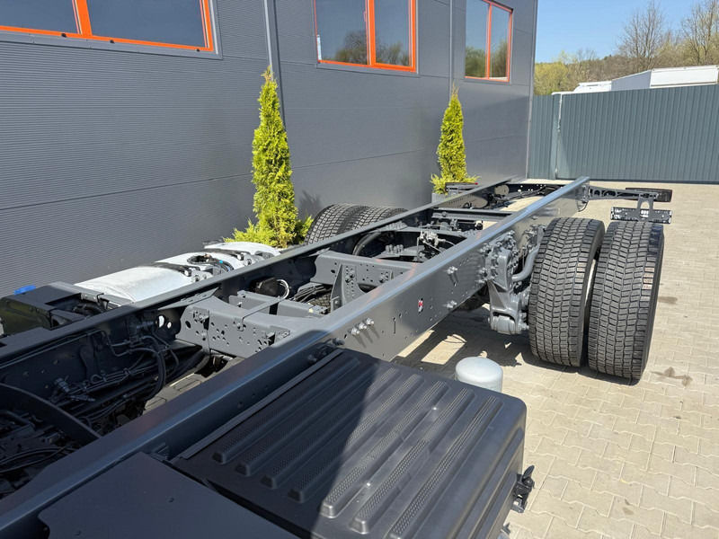 تأجير Volvo FE 18.280 FL FM //DAF DAF CF 65.220 E5 // rama pod zabudow Volvo FE 18.280 FL FM //DAF DAF CF 65.220 E5 // rama pod zabudow: صورة 11