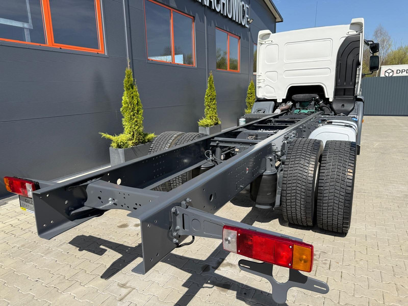 تأجير Volvo FE 18.280 FL FM //DAF DAF CF 65.220 E5 // rama pod zabudow Volvo FE 18.280 FL FM //DAF DAF CF 65.220 E5 // rama pod zabudow: صورة 7