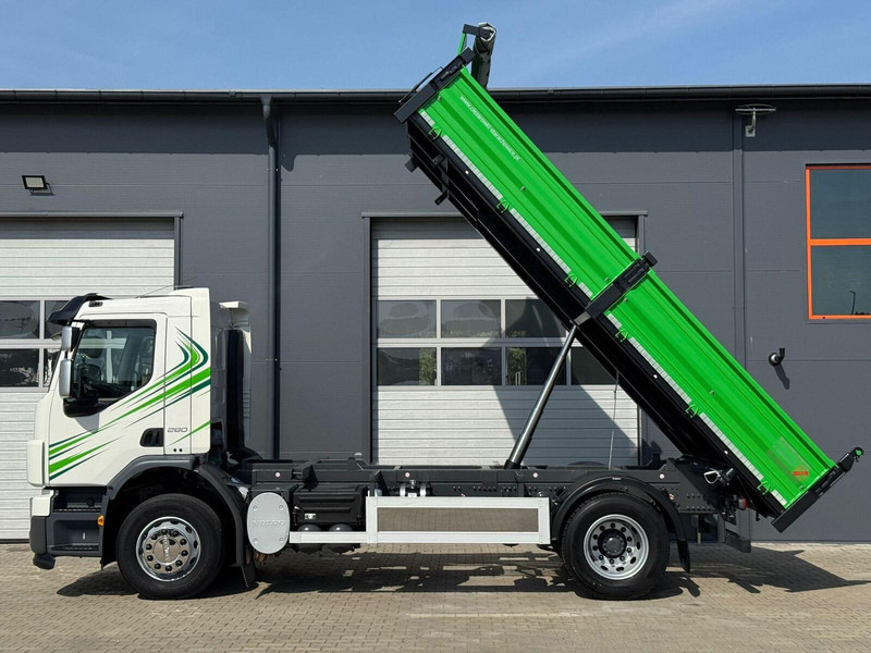 Volvo FE 18.280 - شاحنة قلاب: صورة 2 Volvo FE 18.280 - شاحنة قلاب: صورة 2