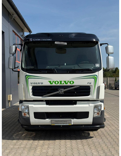 شاحنة قلاب Volvo FE 18.280: صورة 10 شاحنة قلاب Volvo FE 18.280: صورة 10