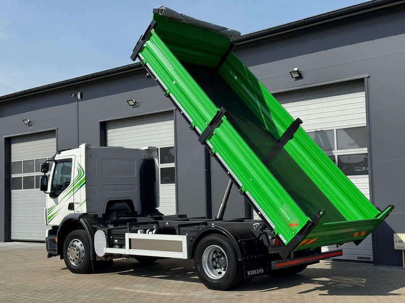 Volvo FE 18.280 - شاحنة قلاب: صورة 3 Volvo FE 18.280 - شاحنة قلاب: صورة 3