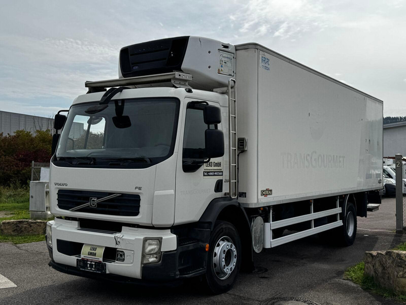 Volvo FE 260 - شاحنة ذات مبرد: صورة 3 Volvo FE 260 - شاحنة ذات مبرد: صورة 3