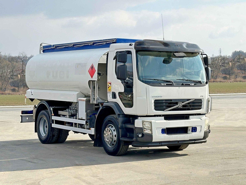 Volvo FE 280 - شاحنة صهريج: صورة 1 Volvo FE 280 - شاحنة صهريج: صورة 1