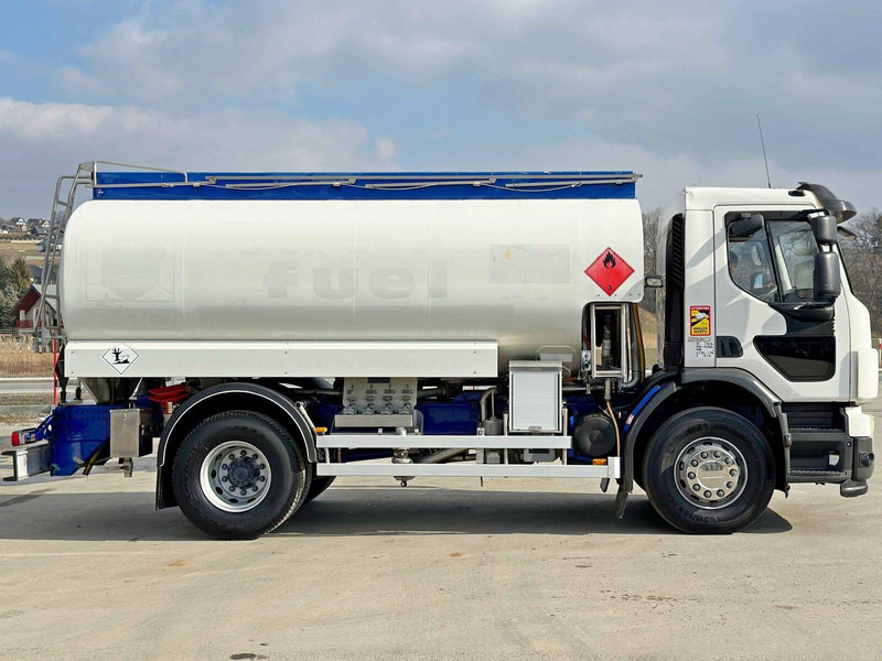 Volvo FE 280 - شاحنة صهريج: صورة 4 Volvo FE 280 - شاحنة صهريج: صورة 4