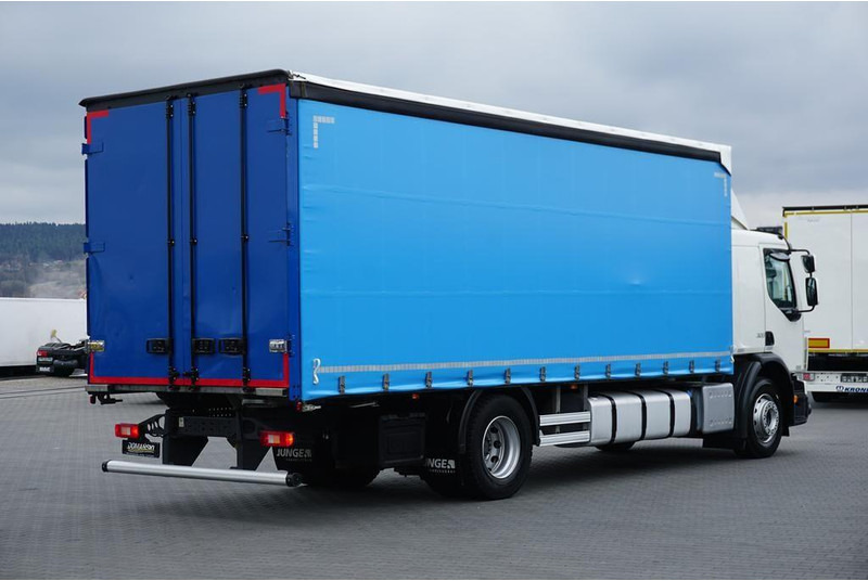 Volvo FE 320 / E 6 / FIRANKA / 18 PALET / ŁAD. 8975 KG - شاحنة ذات ستائر جانبية: صورة 5 Volvo FE 320 / E 6 / FIRANKA / 18 PALET / ŁAD. 8975 KG - شاحنة ذات ستائر جانبية: صورة 5