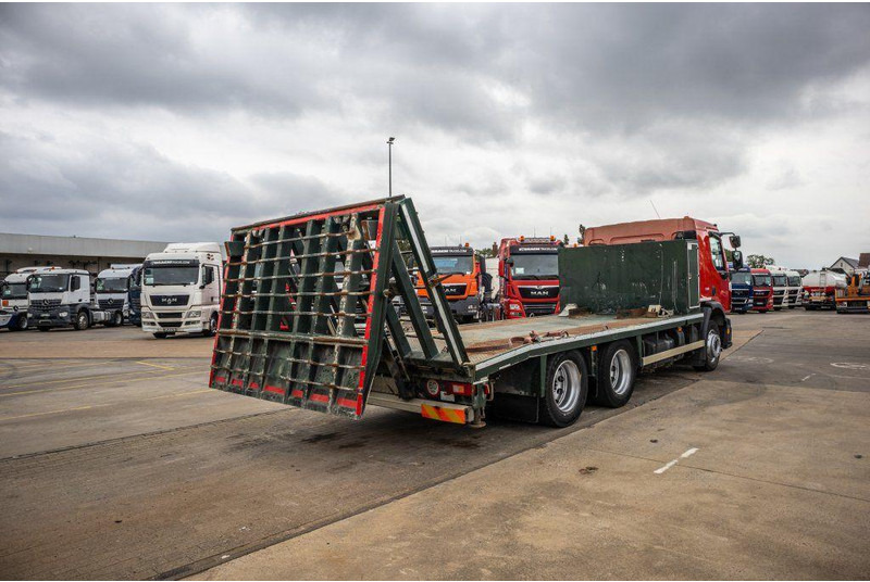 Volvo FE 340-6x2 105 500 KM - شاحنات مسطحة: صورة 5 Volvo FE 340-6x2 105 500 KM - شاحنات مسطحة: صورة 5