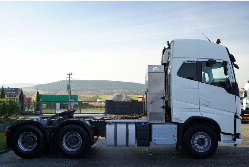 تأجير Volvo FH 16 / 660 / 6x4 / DMC: 180.000 KG !! / RETARDER / EURO 6 / I-P Volvo FH 16 / 660 / 6x4 / DMC: 180.000 KG !! / RETARDER / EURO 6 / I-P: صورة 9 تأجير Volvo FH 16 / 660 / 6x4 / DMC: 180.000 KG !! / RETARDER / EURO 6 / I-P Volvo FH 16 / 660 / 6x4 / DMC: 180.000 KG !! / RETARDER / EURO 6 / I-P: صورة 9