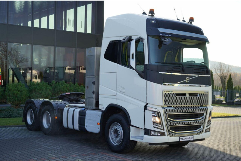 Volvo FH 16 / 660 / 6x4 / DMC: 180.000 KG !! / RETARDER / EURO 6 / I-P - رأس تريلا: صورة 2 Volvo FH 16 / 660 / 6x4 / DMC: 180.000 KG !! / RETARDER / EURO 6 / I-P - رأس تريلا: صورة 2