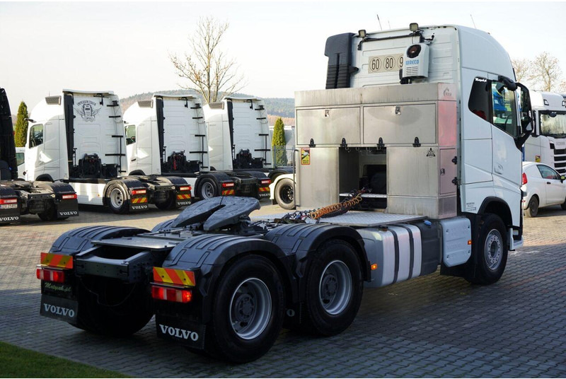 تأجير Volvo FH 16 / 660 / 6x4 / DMC: 180.000 KG !! / RETARDER / EURO 6 / I-P Volvo FH 16 / 660 / 6x4 / DMC: 180.000 KG !! / RETARDER / EURO 6 / I-P: صورة 8 تأجير Volvo FH 16 / 660 / 6x4 / DMC: 180.000 KG !! / RETARDER / EURO 6 / I-P Volvo FH 16 / 660 / 6x4 / DMC: 180.000 KG !! / RETARDER / EURO 6 / I-P: صورة 8