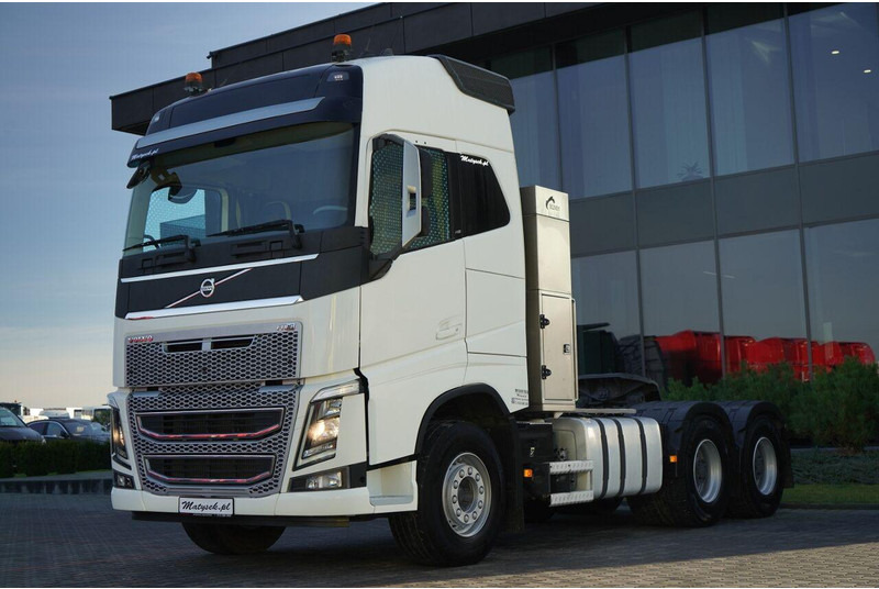 Volvo FH 16 / 660 / 6x4 / DMC: 180.000 KG !! / RETARDER / EURO 6 / I-P - رأس تريلا: صورة 5 Volvo FH 16 / 660 / 6x4 / DMC: 180.000 KG !! / RETARDER / EURO 6 / I-P - رأس تريلا: صورة 5