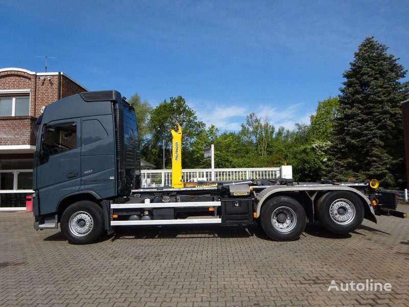 Volvo FH 460 Hook lift truck 6x2 - شاحنة برافعة خطافية: صورة 5 Volvo FH 460 Hook lift truck 6x2 - شاحنة برافعة خطافية: صورة 5
