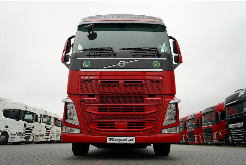 Volvo FH 460 / I-SAVE / ZESTAW TANDEM 120 M3 / PRZEJAZDOWY / I-PARK CO - رأس تريلا: صورة 5 Volvo FH 460 / I-SAVE / ZESTAW TANDEM 120 M3 / PRZEJAZDOWY / I-PARK CO - رأس تريلا: صورة 5