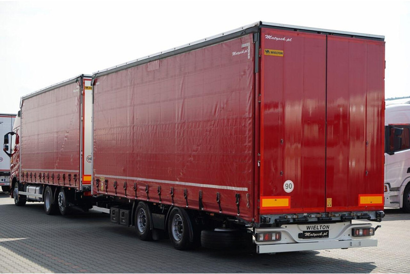 Volvo FH 460 / ZESTAW TANDEM / PRZEJAZDOWY / MEGA / I-PARK COOL / OŚ P - رأس تريلا: صورة 4 Volvo FH 460 / ZESTAW TANDEM / PRZEJAZDOWY / MEGA / I-PARK COOL / OŚ P - رأس تريلا: صورة 4
