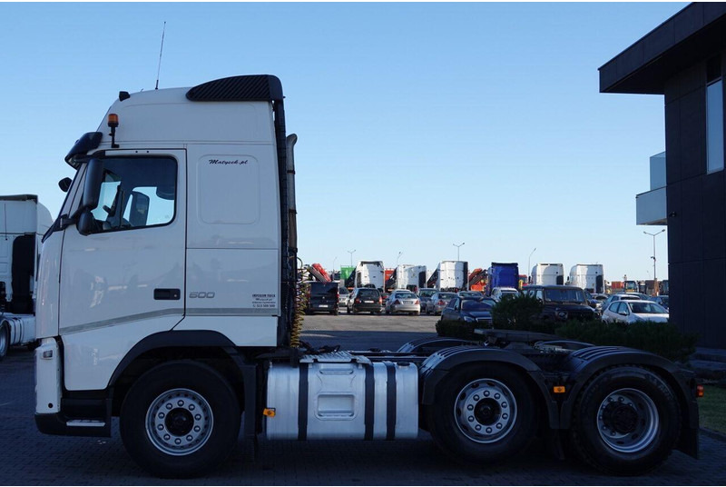 Volvo FH 500 / 6x2 / RETARDER / PEŁNY ADR / PUSHER / OŚ PODNOSZONA / D - رأس تريلا: صورة 5 Volvo FH 500 / 6x2 / RETARDER / PEŁNY ADR / PUSHER / OŚ PODNOSZONA / D - رأس تريلا: صورة 5