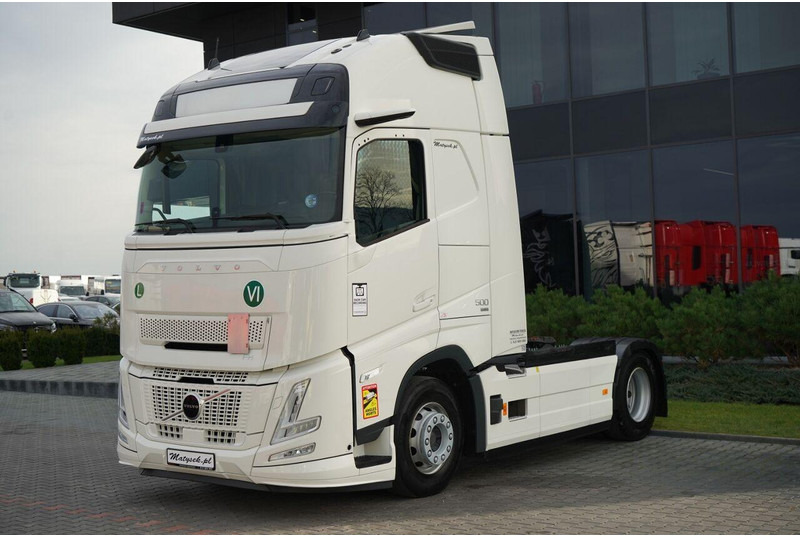 Volvo FH 500 AERO / 2025 ROK / I-SAVE / XXL / GWARANCJA FABRYCZNA - رأس تريلا: صورة 2 Volvo FH 500 AERO / 2025 ROK / I-SAVE / XXL / GWARANCJA FABRYCZNA - رأس تريلا: صورة 2