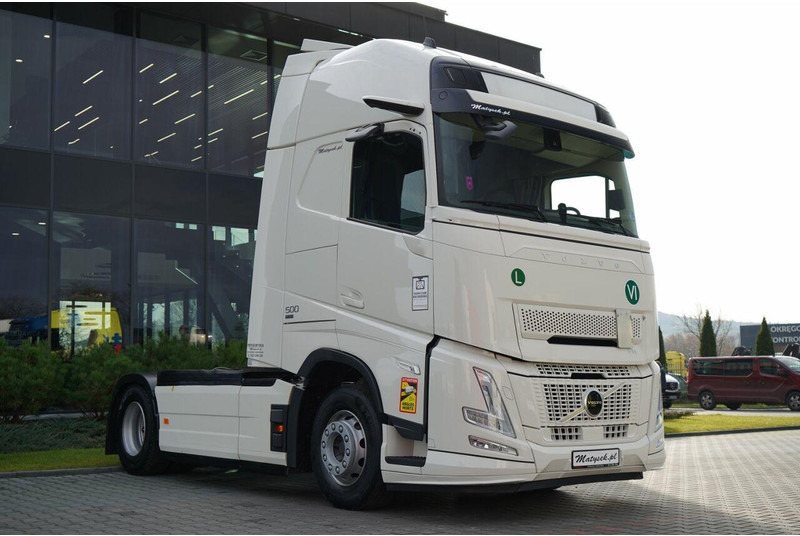 Volvo FH 500 AERO / 2025 ROK / I-SAVE / XXL / GWARANCJA FABRYCZNA - رأس تريلا: صورة 4 Volvo FH 500 AERO / 2025 ROK / I-SAVE / XXL / GWARANCJA FABRYCZNA - رأس تريلا: صورة 4