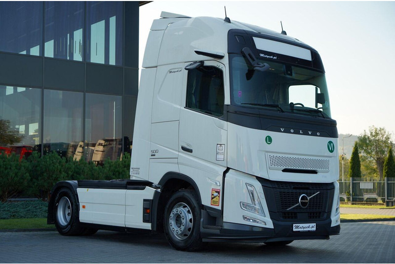 Volvo FH 500 AERO / 2025 ROK / I-SAVE / XXL / GWARANCJA FABRYCZNA - رأس تريلا: صورة 1 Volvo FH 500 AERO / 2025 ROK / I-SAVE / XXL / GWARANCJA FABRYCZNA - رأس تريلا: صورة 1