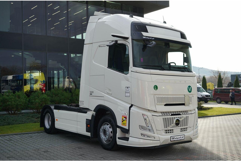Volvo FH 500 AERO / 2025 ROK / I-SAVE / XXL / GWARANCJA FABRYCZNA - رأس تريلا: صورة 3 Volvo FH 500 AERO / 2025 ROK / I-SAVE / XXL / GWARANCJA FABRYCZNA - رأس تريلا: صورة 3