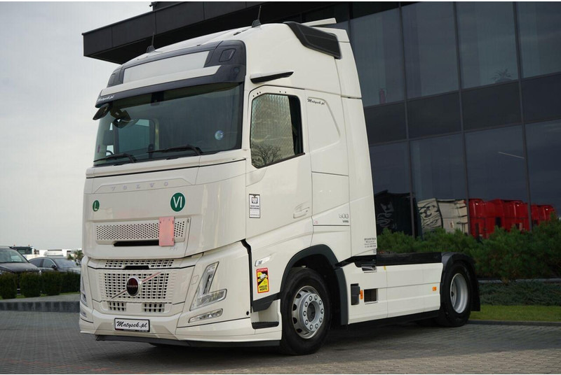 Volvo FH 500 AERO / 2025 ROK / I-SAVE / XXL / GWARANCJA FABRYCZNA - رأس تريلا: صورة 1 Volvo FH 500 AERO / 2025 ROK / I-SAVE / XXL / GWARANCJA FABRYCZNA - رأس تريلا: صورة 1