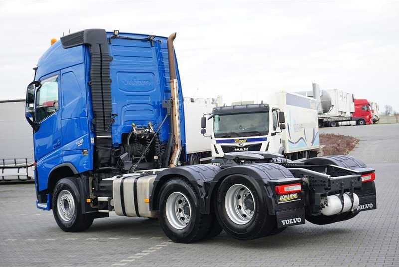 Volvo FH / 500 / E 6 / ACC / 6 X 4 / I - COOL / OŚ PODNOSZONA - رأس تريلا: صورة 5 Volvo FH / 500 / E 6 / ACC / 6 X 4 / I - COOL / OŚ PODNOSZONA - رأس تريلا: صورة 5