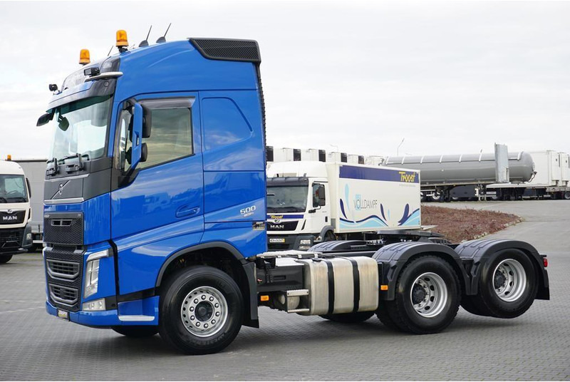 Volvo FH / 500 / E 6 / ACC / 6 X 4 / I - COOL / OŚ PODNOSZONA - رأس تريلا: صورة 3 Volvo FH / 500 / E 6 / ACC / 6 X 4 / I - COOL / OŚ PODNOSZONA - رأس تريلا: صورة 3