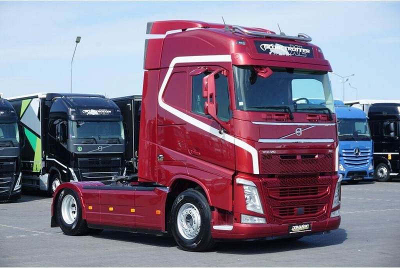 Volvo FH / 500 / EURO 6 / ACC / I -COOL / GLOBETROTTER - رأس تريلا: صورة 1 Volvo FH / 500 / EURO 6 / ACC / I -COOL / GLOBETROTTER - رأس تريلا: صورة 1