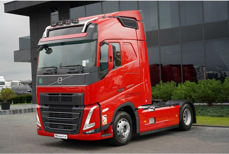 Volvo FH 500 / I-PARK COOL / I-SAVE - رأس تريلا: صورة 4 Volvo FH 500 / I-PARK COOL / I-SAVE - رأس تريلا: صورة 4