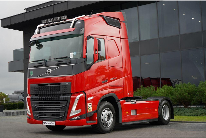 Volvo FH 500 / I-PARK COOL / I-SAVE - رأس تريلا: صورة 5 Volvo FH 500 / I-PARK COOL / I-SAVE - رأس تريلا: صورة 5