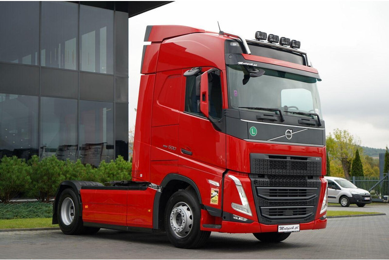 Volvo FH 500 / I-PARK COOL / I-SAVE - رأس تريلا: صورة 1 Volvo FH 500 / I-PARK COOL / I-SAVE - رأس تريلا: صورة 1