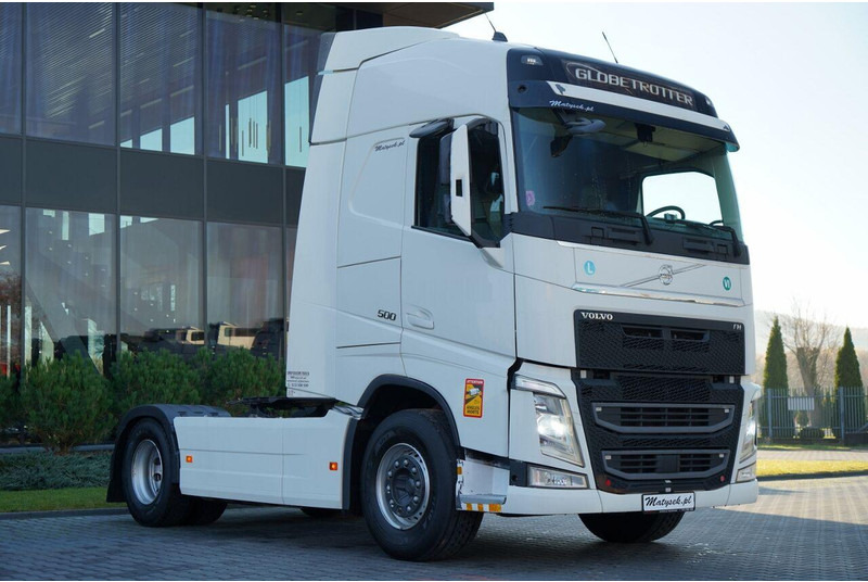 Volvo FH 500 / I-PARK COOL / I-SHIFT - رأس تريلا: صورة 5 Volvo FH 500 / I-PARK COOL / I-SHIFT - رأس تريلا: صورة 5
