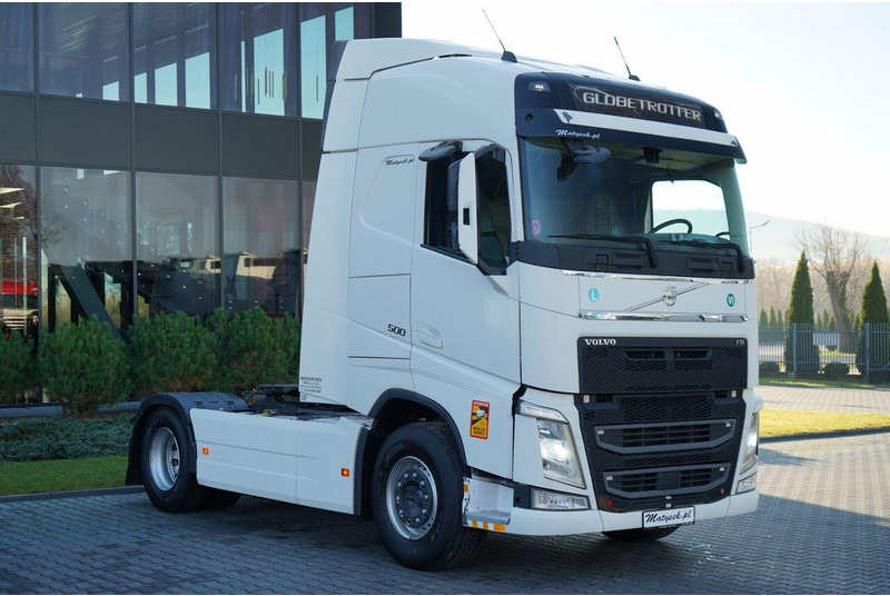 Volvo FH 500 / I-PARK COOL / I-SHIFT - رأس تريلا: صورة 4 Volvo FH 500 / I-PARK COOL / I-SHIFT - رأس تريلا: صورة 4