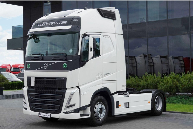 Volvo FH 500 / I-PARK COOL / I-SHIFT - رأس تريلا: صورة 4 Volvo FH 500 / I-PARK COOL / I-SHIFT - رأس تريلا: صورة 4