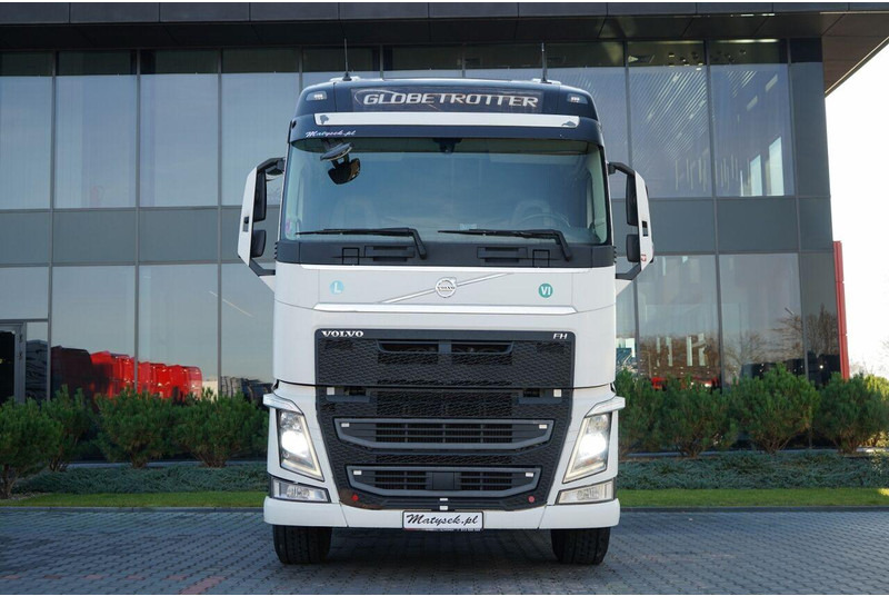 Volvo FH 500 / I-PARK COOL / I-SHIFT - رأس تريلا: صورة 3 Volvo FH 500 / I-PARK COOL / I-SHIFT - رأس تريلا: صورة 3