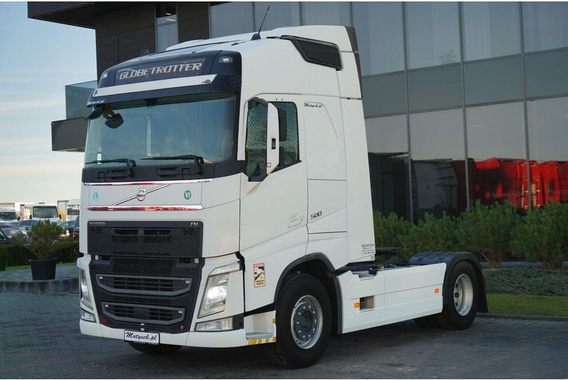 Volvo FH 500 / I-PARK COOL / I-SHIFT - رأس تريلا: صورة 2 Volvo FH 500 / I-PARK COOL / I-SHIFT - رأس تريلا: صورة 2